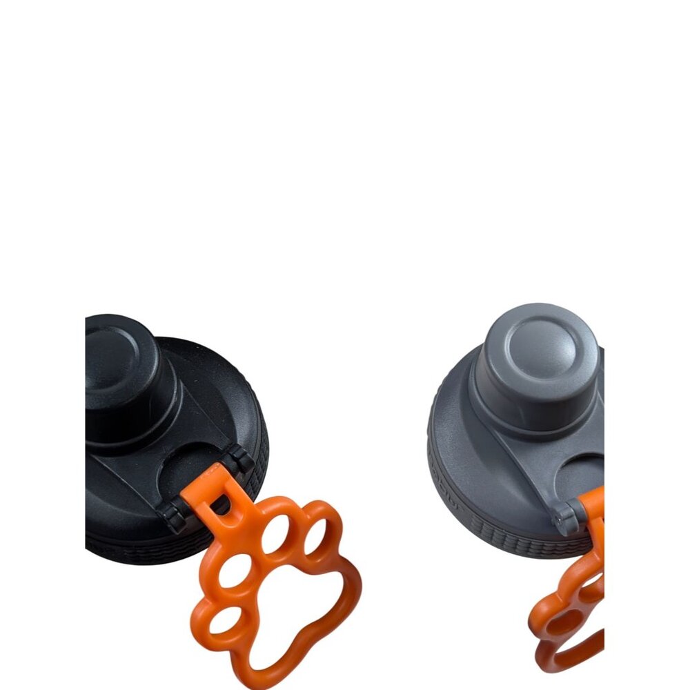 Asobu Buddy Vacuum Insulated Reusabl Bottle Pet Bowl Set 2-Pack Portable Outdoor - Picture 8 of 8